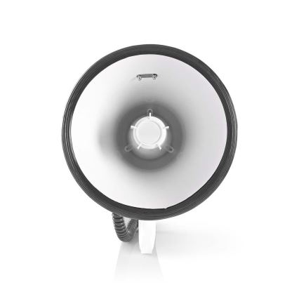 Megafone com microfone externo 25W/8xD