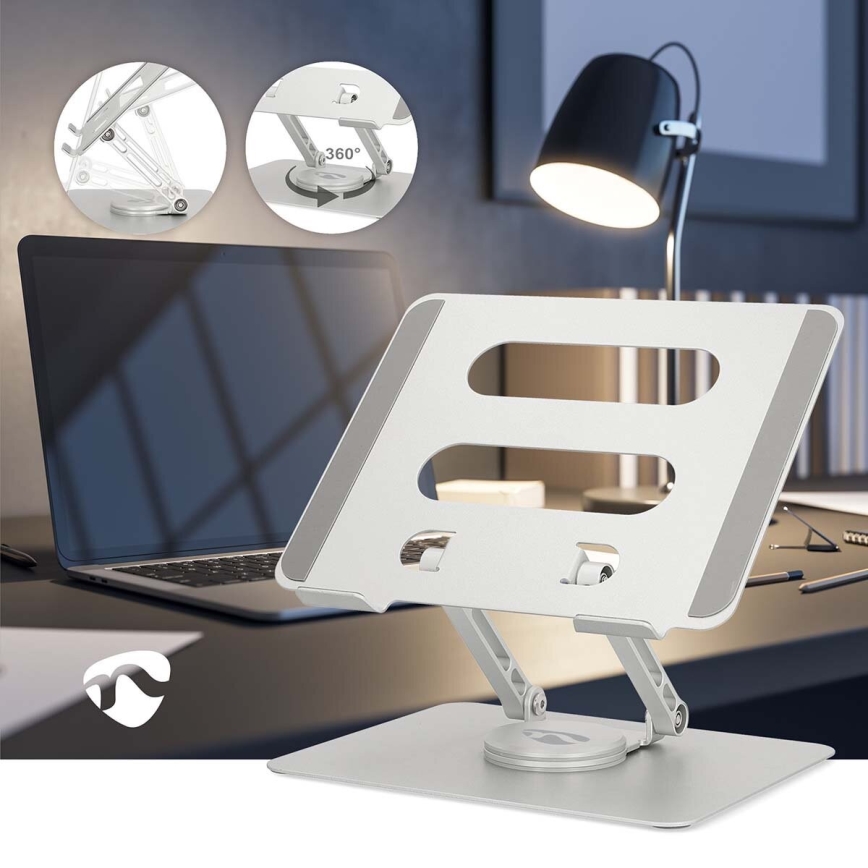 Suporte rotativo para computador portátil