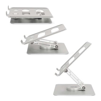 Suporte rotativo para computador portátil