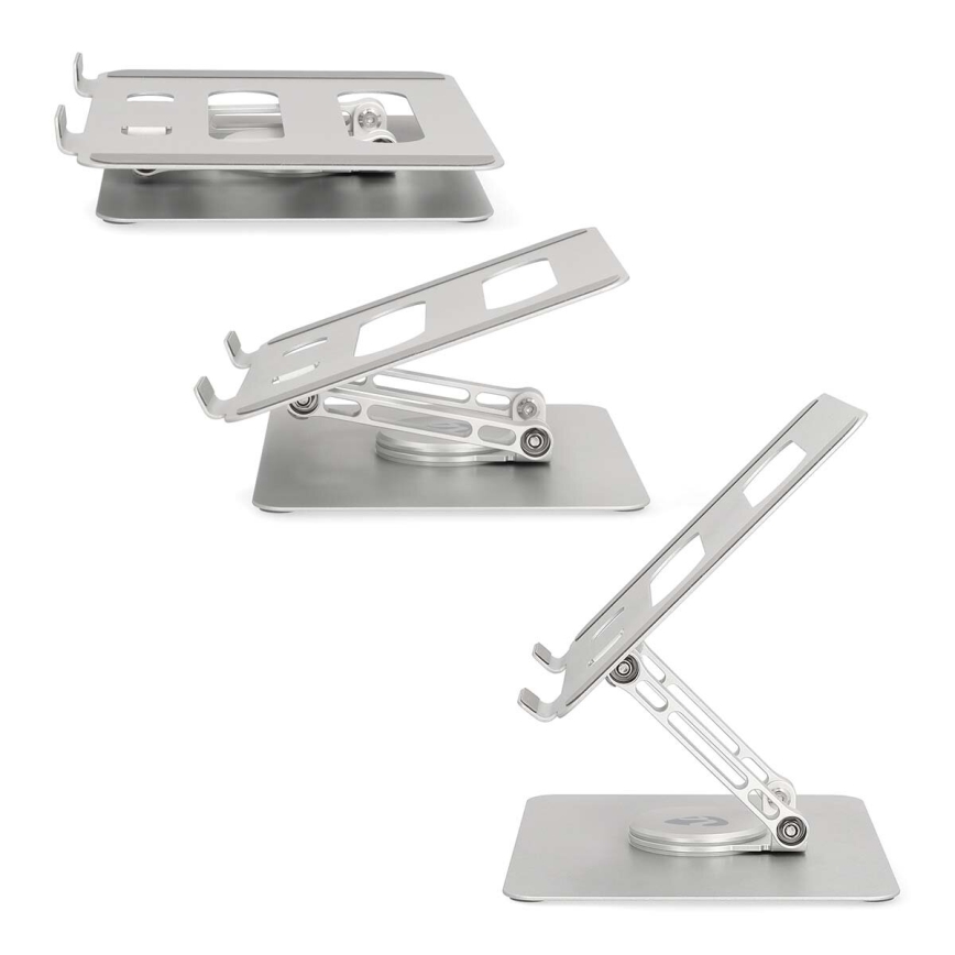 Suporte rotativo para computador portátil