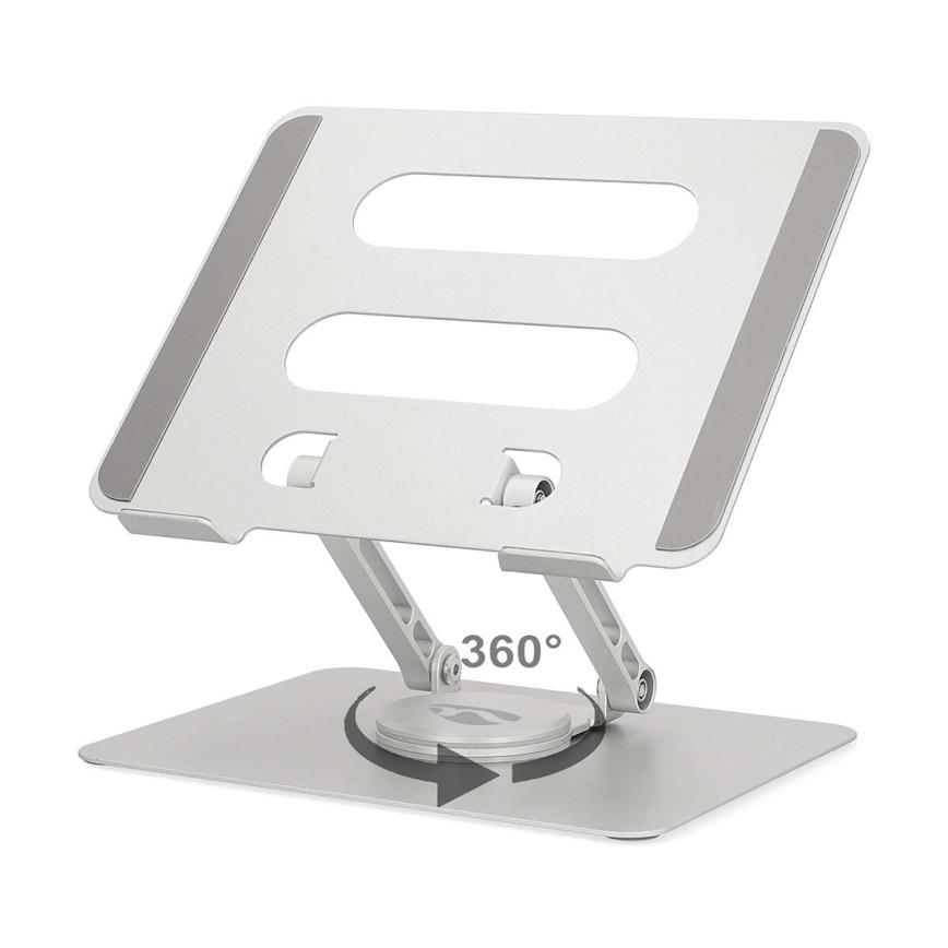 Suporte rotativo para computador portátil