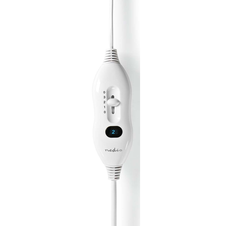Manta de aquecimento elétrico 60W/230V 150x80 cm