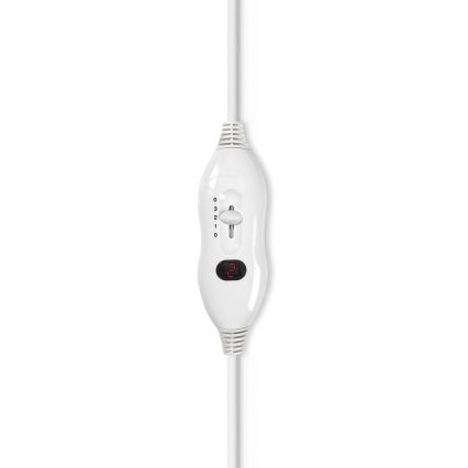 Manta de aquecimento elétrico 60W/230V 150x80 cm