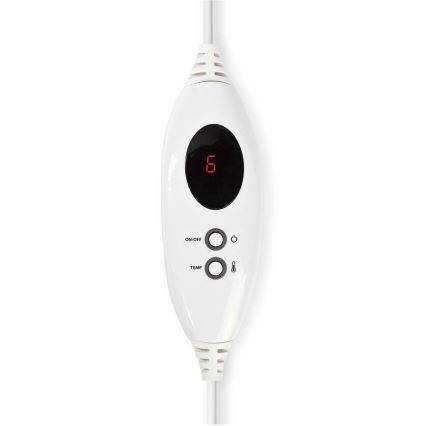 Aquecedor elétrico de pés 100W/230V