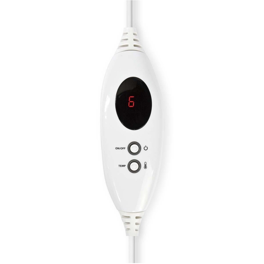 Aquecedor elétrico de pés 100W/230V