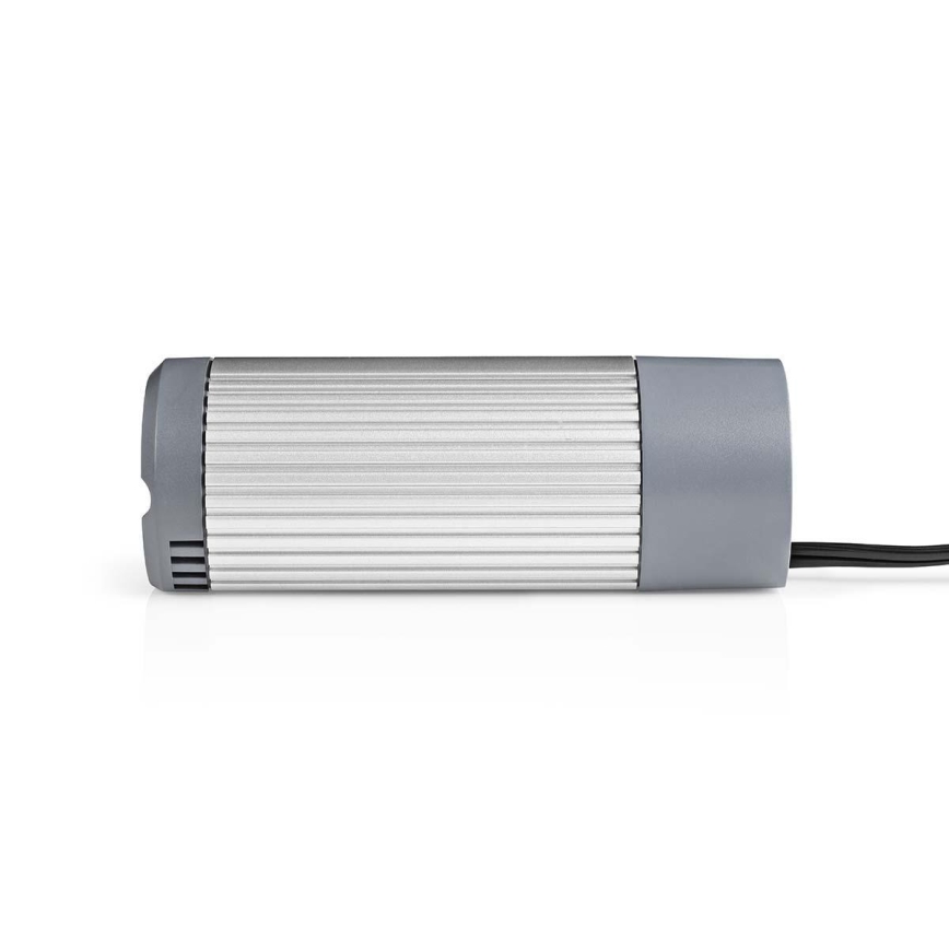 Conversor de voltagem 100W/24/230V + USB
