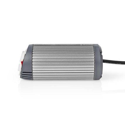 Conversor de voltagem 150W/24/230V + USB