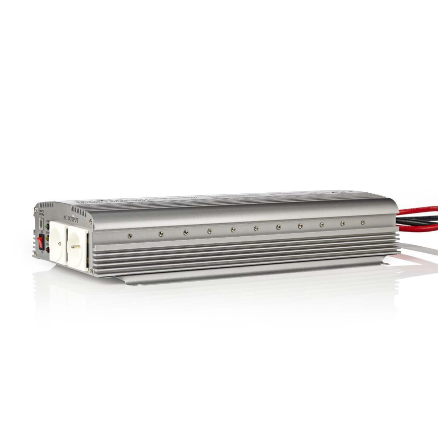 Conversor de voltagem 1700W/24/230V