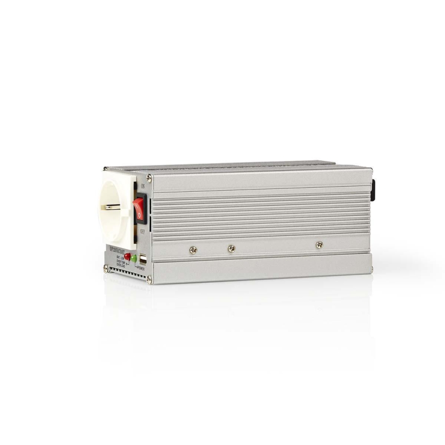 Conversor de voltagem 300W/24/230V + USB