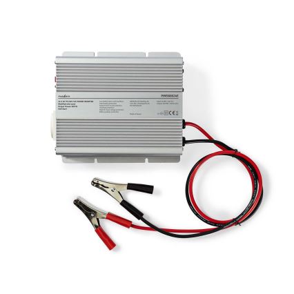 Conversor de voltagem 600W/24/230V