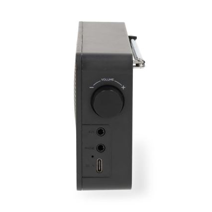 Rádio FM 2W/5V 1900 mAh