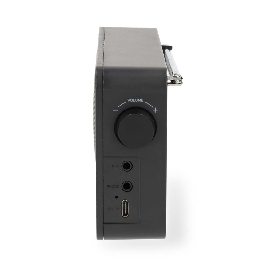 Rádio FM 2W/5V 1900 mAh