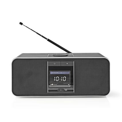 Rádio multifunções com internet 42W/230V Wi-Fi Bluetooth USB+ CR
