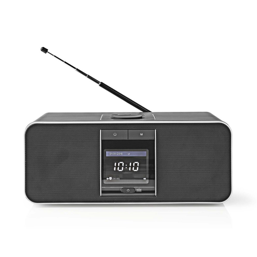 Rádio multifunções com internet 42W/230V Wi-Fi Bluetooth USB+ CR