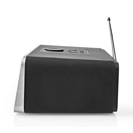 Rádio multifunções com internet 42W/230V Wi-Fi Bluetooth USB+ CR