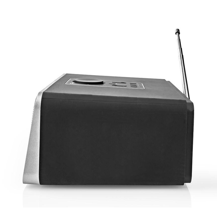 Rádio multifunções com internet 42W/230V Wi-Fi Bluetooth USB+ CR