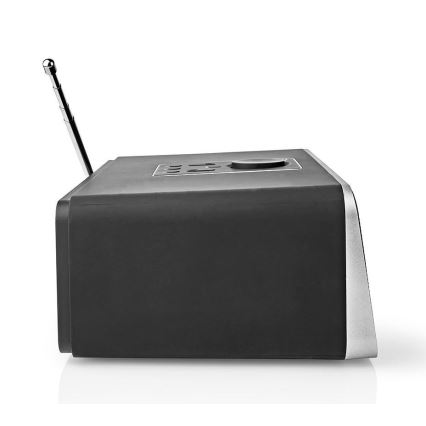 Rádio multifunções com internet 42W/230V Wi-Fi Bluetooth USB+ CR
