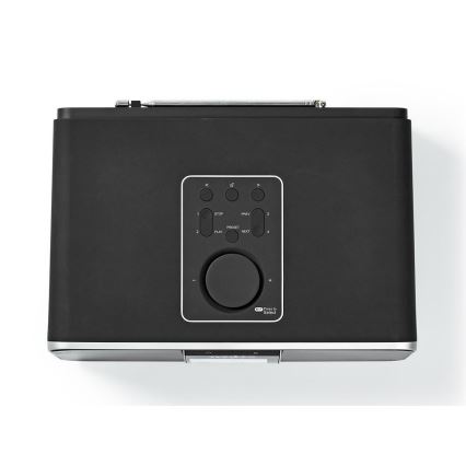 Rádio multifunções com internet 42W/230V Wi-Fi Bluetooth USB+ CR