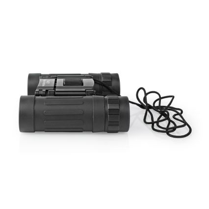 Nedis SCBI1000BK - Telescópio binocular 8x21