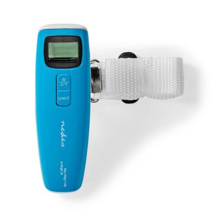 Balança digital de bagagem 1xCR2032