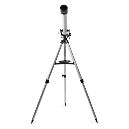 Telescópio 50x600 mm com tripé