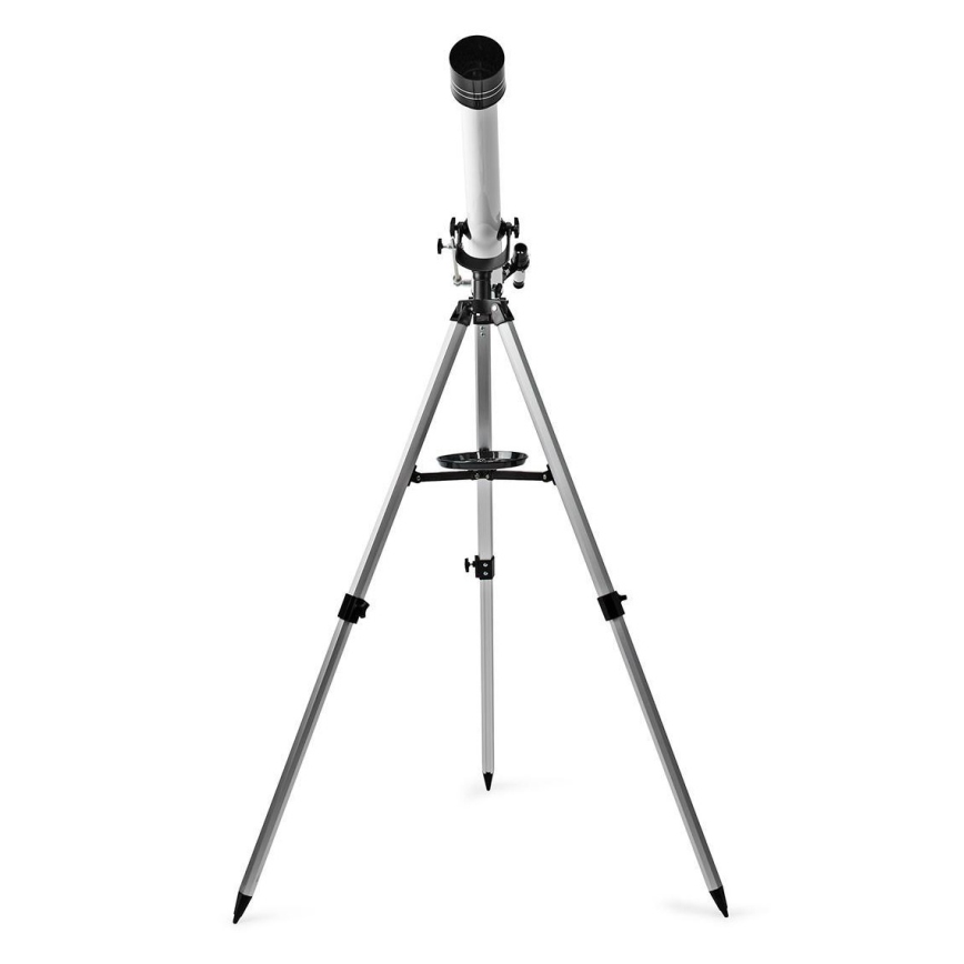 Telescópio 50x600 mm com tripé