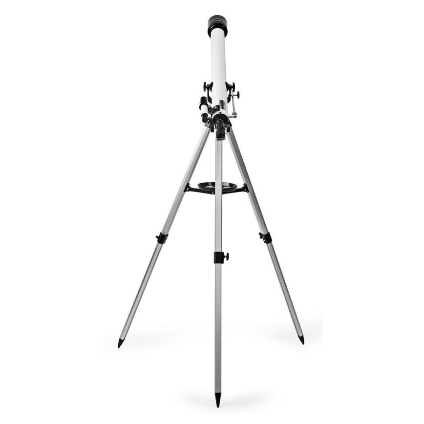 Telescópio 50x600 mm com tripé