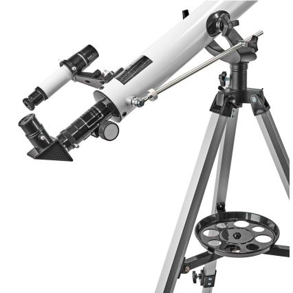 Telescópio 50x600 mm com tripé