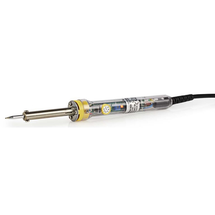 Caneta de soldadura com um termóstato 50W/230V
