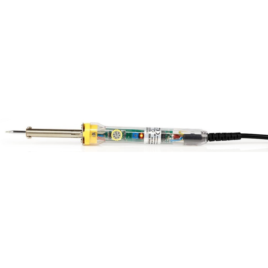 Caneta de soldadura com um termóstato 50W/230V