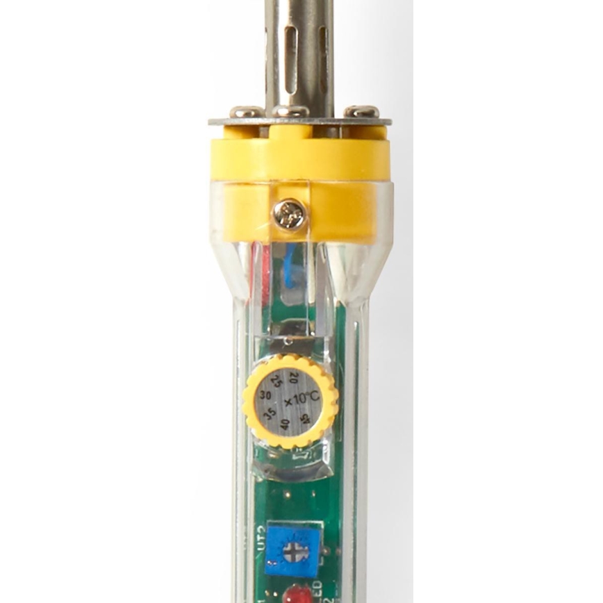 Caneta de soldadura com um termóstato 50W/230V