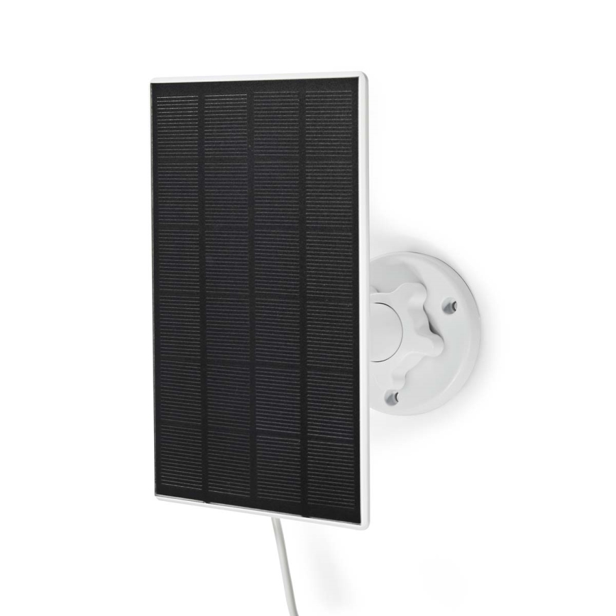 Painel solar para câmara inteligente 3W/4,5V