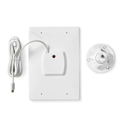 Painel solar para câmara inteligente 3W/4,5V