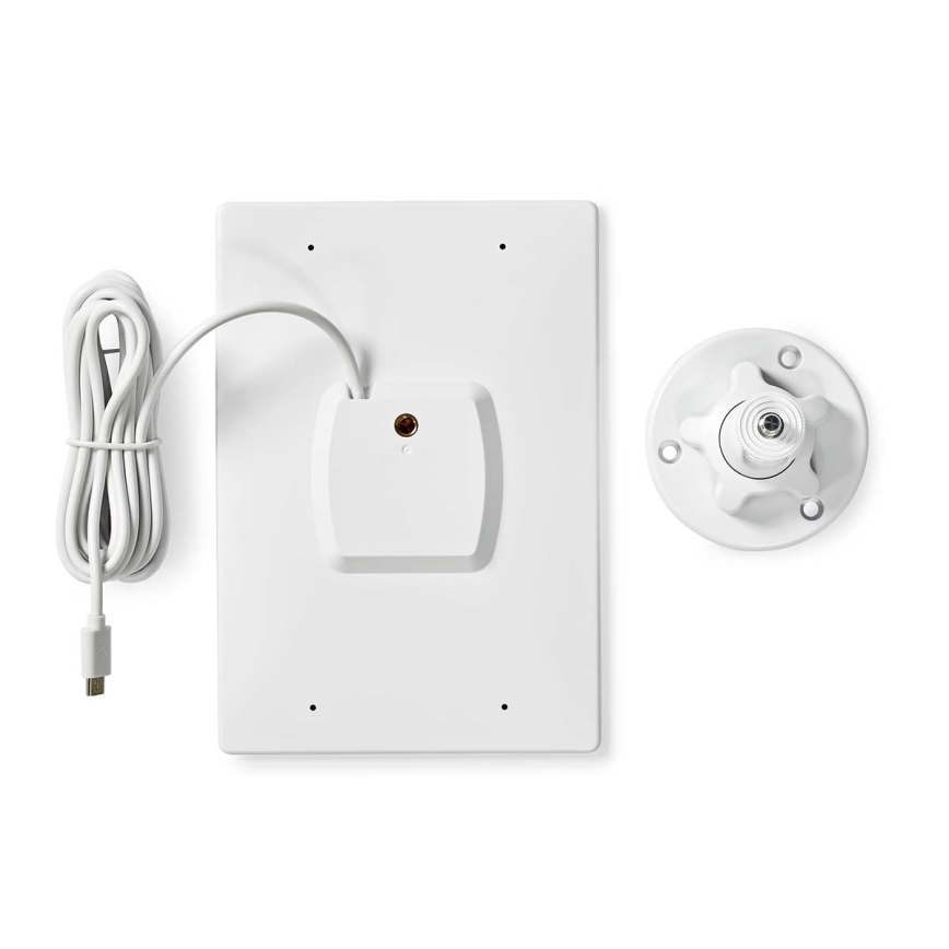 Painel solar para câmara inteligente 3W/4,5V