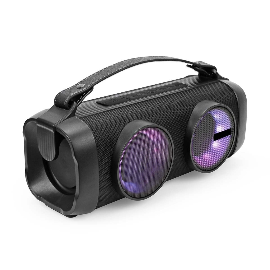 Coluna  LED RGB 24W/3000 mAh IPX5