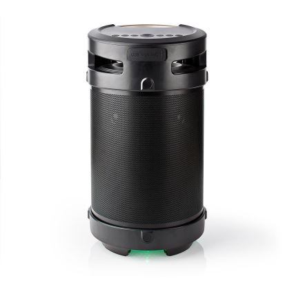 Coluna LED 210W/4400 mAh IPX5
