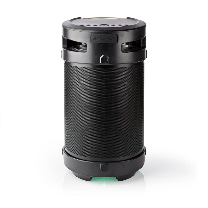 Coluna LED 210W/4400 mAh IPX5