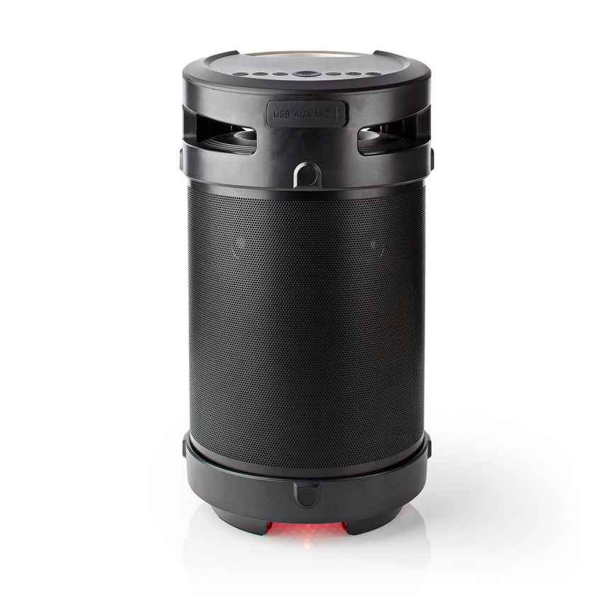 Coluna LED 210W/4400 mAh IPX5