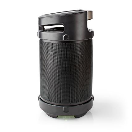 Coluna LED 210W/4400 mAh IPX5