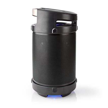 Coluna LED 210W/4400 mAh IPX5