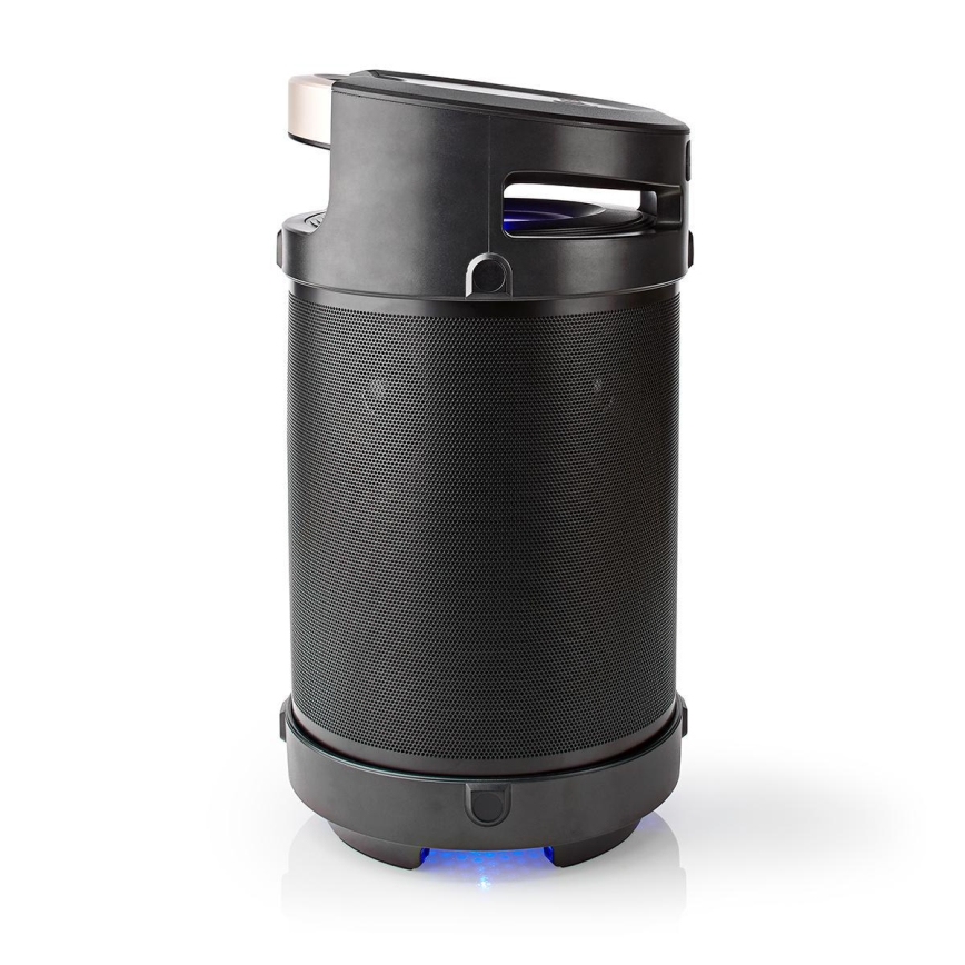 Coluna LED 210W/4400 mAh IPX5