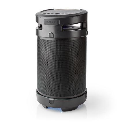 Coluna LED 210W/4400 mAh IPX5