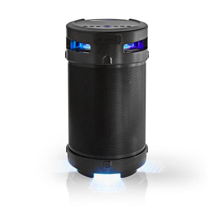 Coluna LED 210W/4400 mAh IPX5