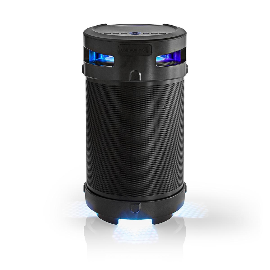 Coluna LED 210W/4400 mAh IPX5
