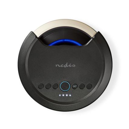 Coluna LED 210W/4400 mAh IPX5