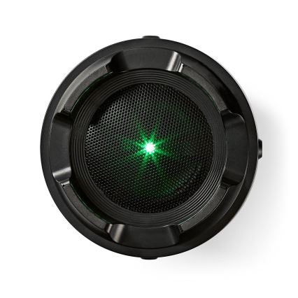 Coluna LED 210W/4400 mAh IPX5