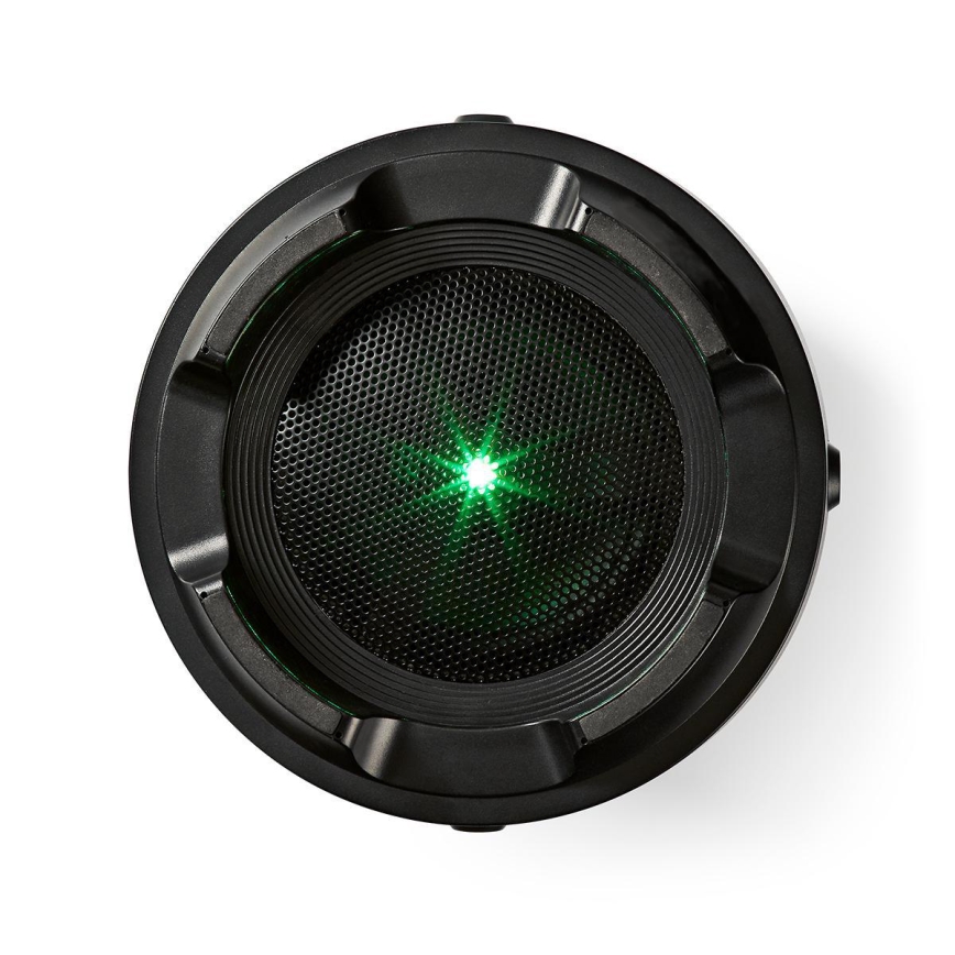 Coluna LED 210W/4400 mAh IPX5