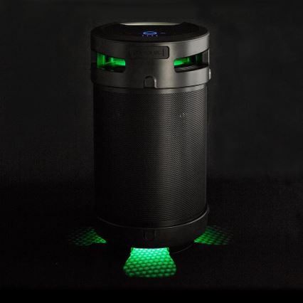 Coluna LED 210W/4400 mAh IPX5