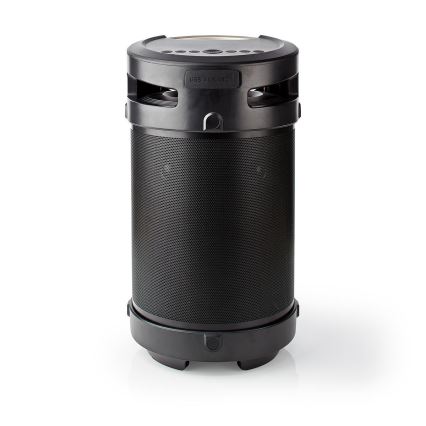 Coluna de Som LED Recarregável 210W/4400 mAh IPX5