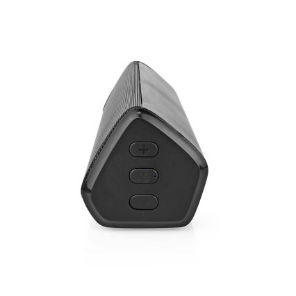 Coluna portátil LED RGB 18W/1200 mAh